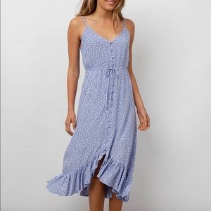 Rails: Blue Sky Frida Dress